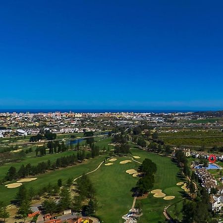 5* Stunning Golf & Sea Apartment Михас Екстериор снимка