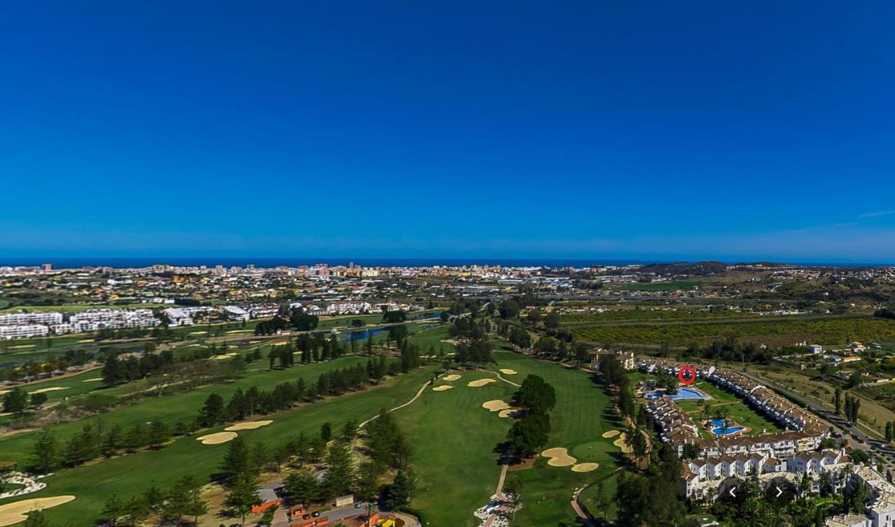 5* Stunning Golf & Sea Apartment Михас Екстериор снимка